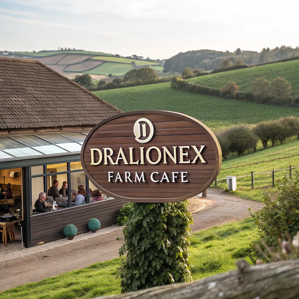 Dralionex Farm Cafe Icon